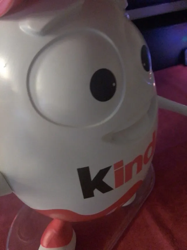 Espositore Ovetti Kinder