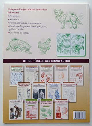 ANIMALES DOMÉSTICOS: CÓMO DIBUJAR PERROS, GATOS...