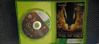Deus Ex: Human Revolution Xbox 360