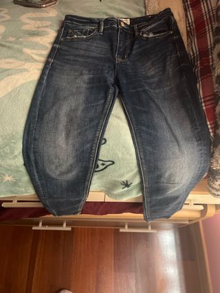 Vaqueros Stradivarius