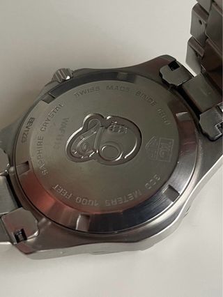 TAG Heuer Aquaracer 300m Reloj Azul