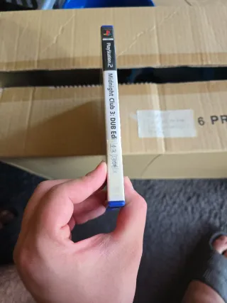 Midnight Club 3 Dub Edition Remix PS2