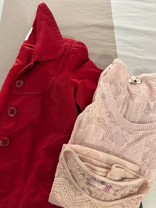 Lote Ropa Talla 34 Juvenil (+30piezas)