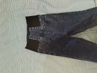 Leggings vaqueros