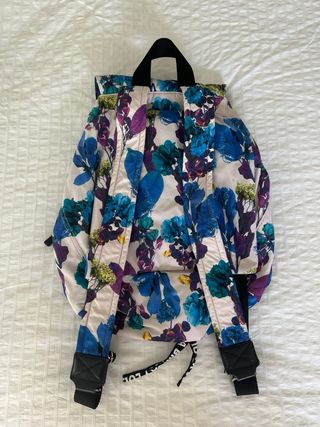 Mochila estampada