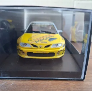 Renault Megane Ninco Scalextric