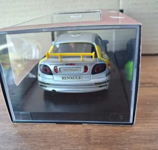 Renault Megane Ninco Scalextric