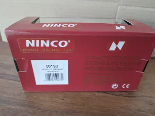 Renault Megane Ninco Scalextric