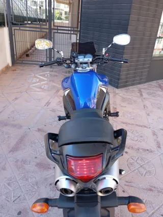 Yamaha FZ6 S2 2007