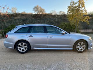 Audi A6 2014