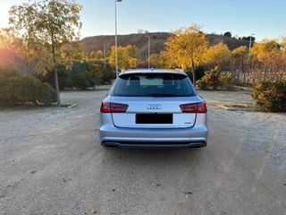Audi A6 2014