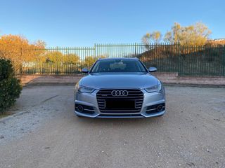 Audi A6 2014