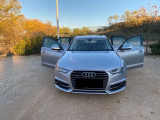 Audi A6 2014