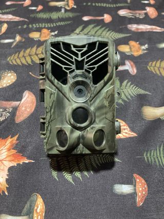 Cámara de Fototrampeo