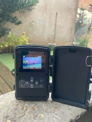 Cámara de Fototrampeo