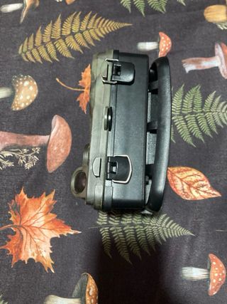 Cámara de Fototrampeo