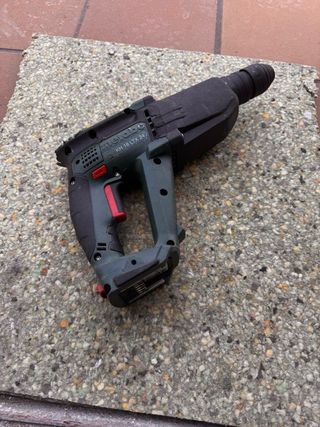 Taladro Percutor Metabo KH 18LTX 24