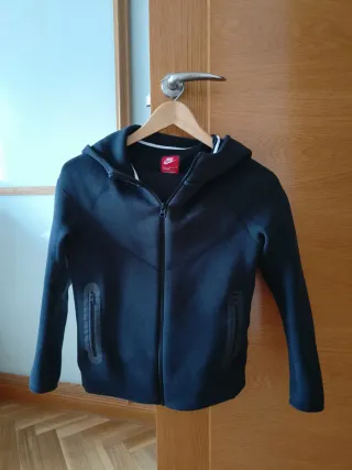 Chándal Nike Tech Negro Niño