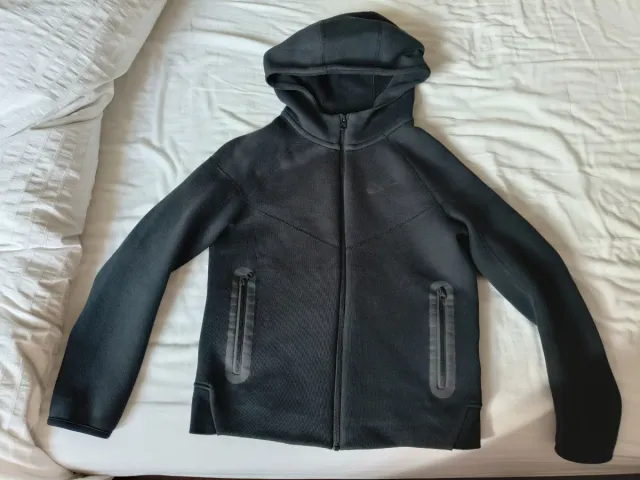 Chándal Nike Tech Negro Niño