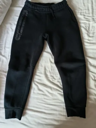 Chándal Nike Tech Negro Niño