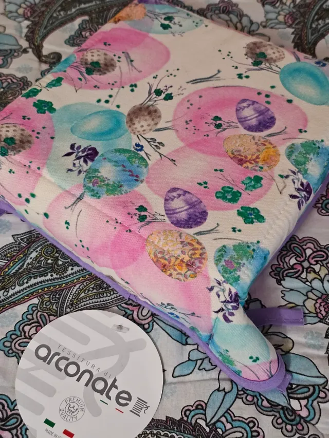 Cestino centrotavola nuovo vintage