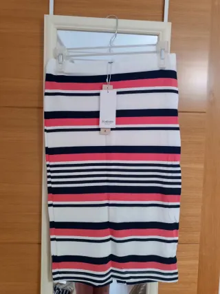 Lote 5 Pantalones y Faldas Stradivarius