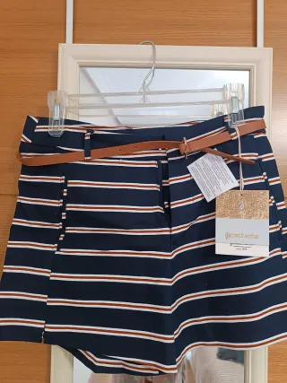 Lote 5 Pantalones y Faldas Stradivarius