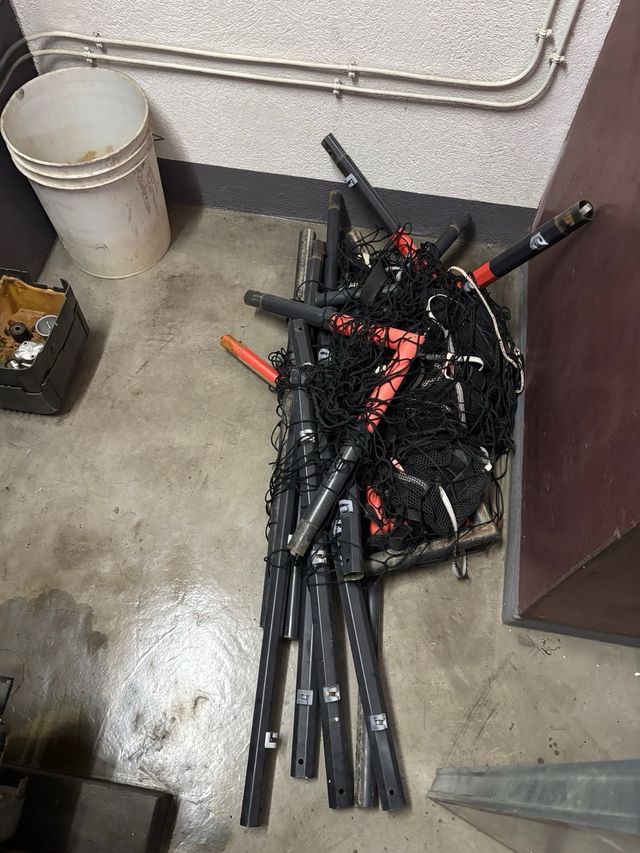 Portería Fútbol Grande Decathlon