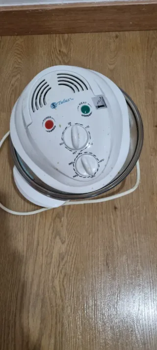 Horno Eléctrico de Convección