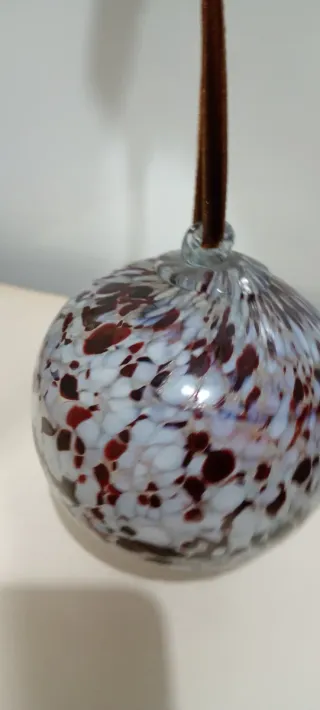 Palline di Natale in Vetro soffiato