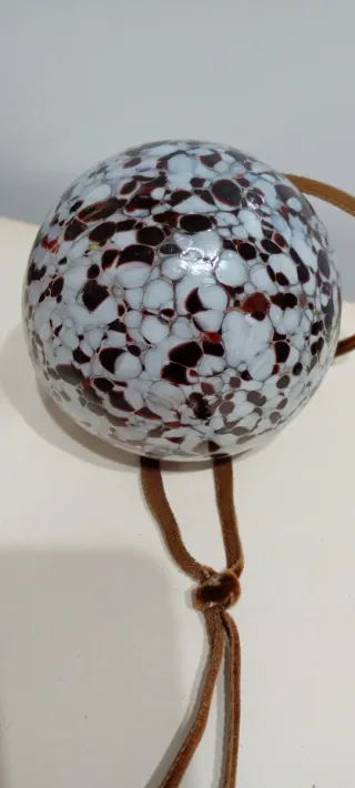 Palline di Natale in Vetro soffiato