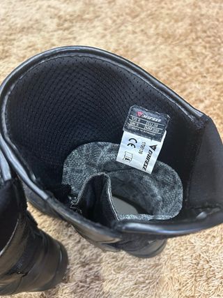 Botas Dainese Gore-Tex Touring Negras