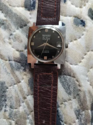 Reloj Thermidor De Luxe Automático