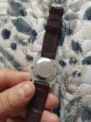 Reloj Thermidor De Luxe Automático