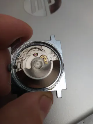 Reloj Thermidor De Luxe Automático