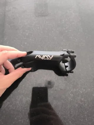 Potencia Avan Force Negra