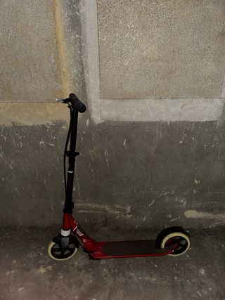 Patinete Oxelo Rojo Niños