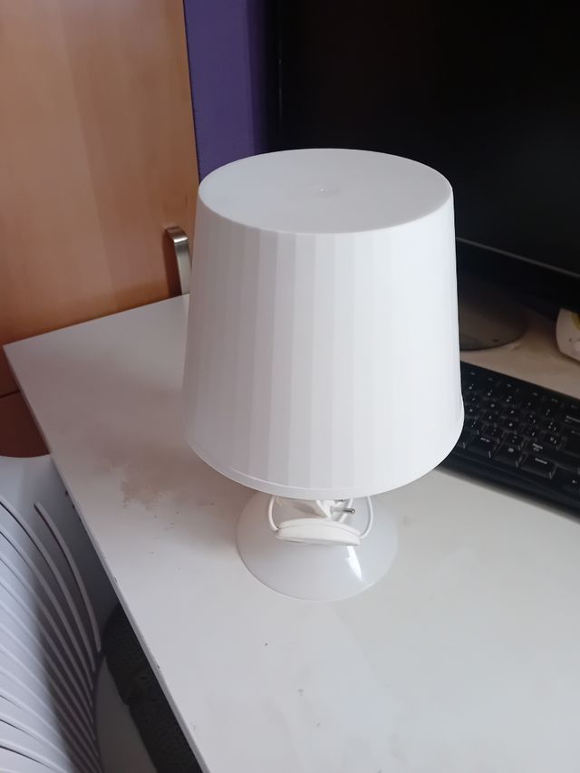 Lampara ikea 365 3e