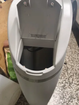 Descalcificador de agua