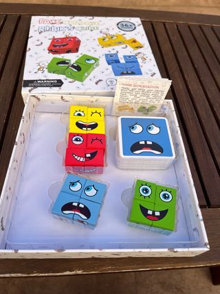 Lote de 3 juegos de mesa