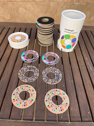 Lote de 3 juegos de mesa