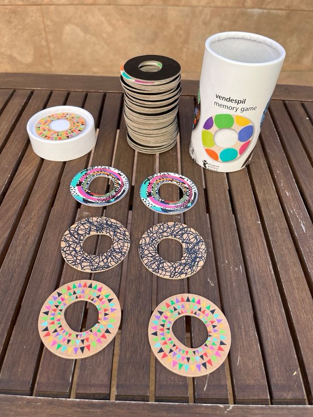 Lote de 3 juegos de mesa