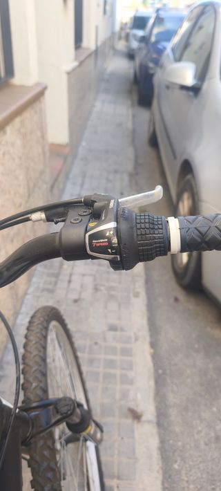 Bicicleta Montaña 80 FSD Aluminio