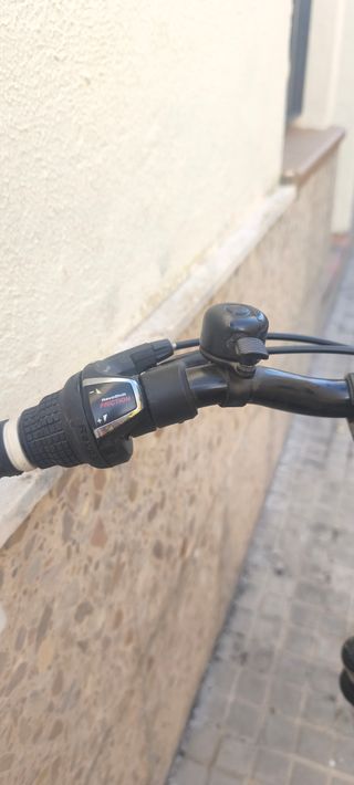 Bicicleta Montaña 80 FSD Aluminio