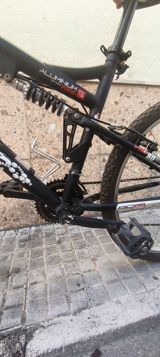 Bicicleta Montaña 80 FSD Aluminio