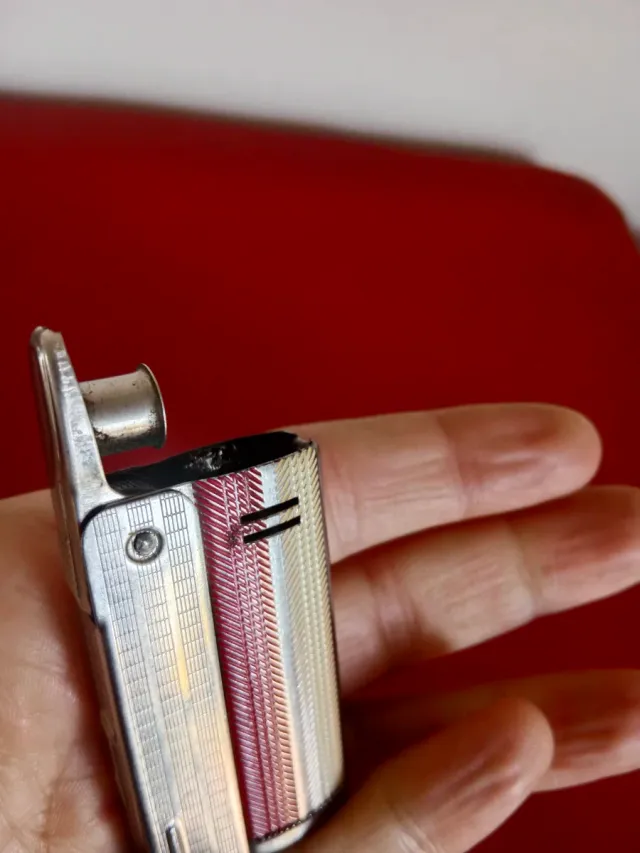 Encendedor IMCO antiguo colección