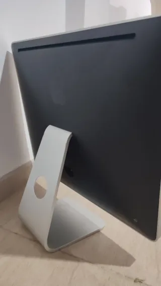 iMac Apple Estropeado