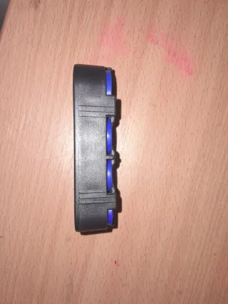 Monedero plástico para monedas