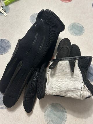 Guantes HATCH PPG2 con Spectra Antipinchazo