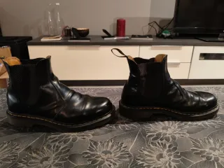 Botas Dr. Martens 2976 Chelsea Negras